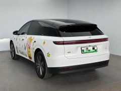 Li Auto i6 2025 Four-Wheel Drive Standard Edition - ფოტო 5