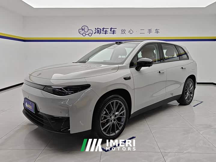 Leapmotor C10 2026 210 LiDAR Edition - ავტომობილი ჩინეთიდან