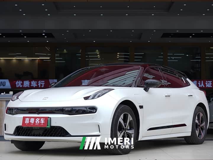 Zeekr Geely Zeekr 001 2023 WE Edition 86kWh - ავტომობილი ჩინეთიდან