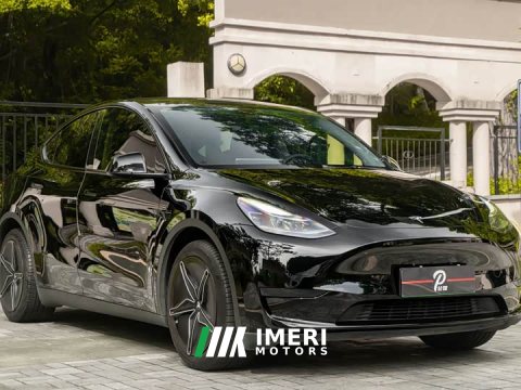 2022 Tesla Model Y Rear-Wheel Drive - ავტომობილი ჩინეთიდან