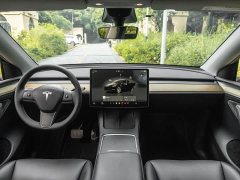 Tesla Model Y Rear-Wheel Drive - ფოტო 12