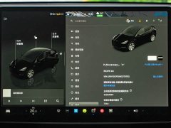 Tesla Model Y Rear-Wheel Drive - ფოტო 13