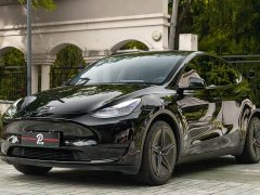 Tesla Model Y Rear-Wheel Drive - ფოტო 3