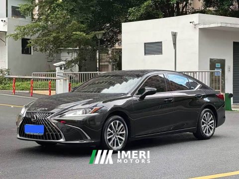 2024 Lexus ES 2023 200 Excellence Edition - ავტომობილი ჩინეთიდან