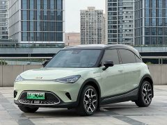Smart #1 2022 Pulse Heartbeat Edition - ფოტო 1