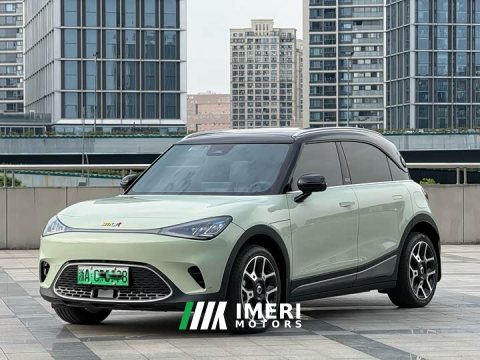 2023 Smart #1 2022 Pulse Heartbeat Edition - ავტომობილი ჩინეთიდან