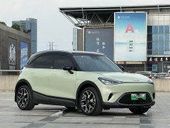 Smart #1 2022 Pulse Heartbeat Edition - ფოტო 3