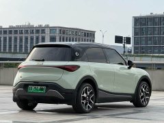 Smart #1 2022 Pulse Heartbeat Edition - ფოტო 7