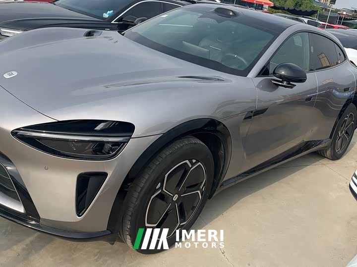 Xiaomi YU7 Rear-Wheel Drive Long-Range Edition