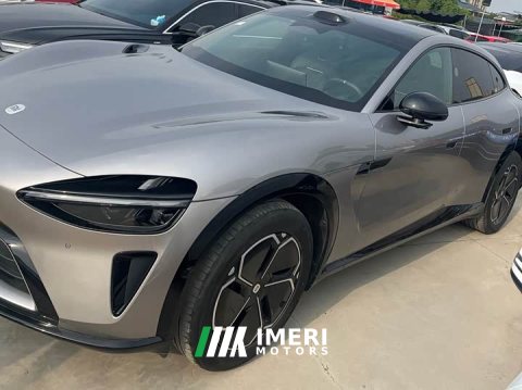 2025 Xiaomi YU7 Rear-Wheel Drive Long-Range Edition - ავტომობილი ჩინეთიდან