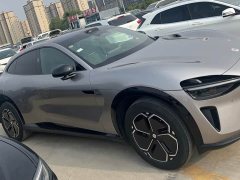 Xiaomi YU7 Rear-Wheel Drive Long-Range Edition - ფოტო 3