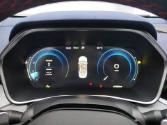 Geely Xingui Xingrui 2.0T Diesel Premium - ფოტო 14