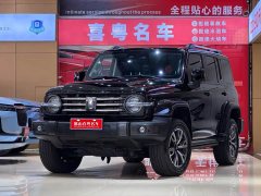 Tank 300 City Edition 2.0T Stylish - ფოტო 1