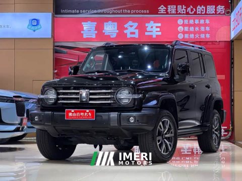 2023 Tank 300 City Edition 2.0T Stylish - ავტომობილი ჩინეთიდან