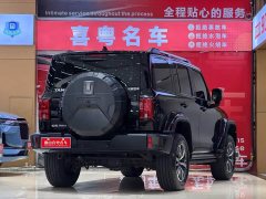 Tank 300 City Edition 2.0T Stylish - ფოტო 2