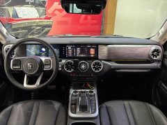 Tank 300 City Edition 2.0T Stylish - ფოტო 9