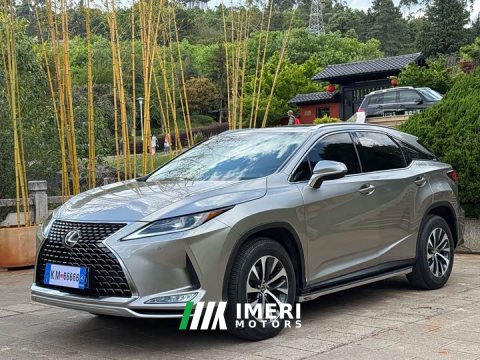 2022 Lexus RX 2020 300 FWD Elite China VI - ავტომობილი ჩინეთიდან