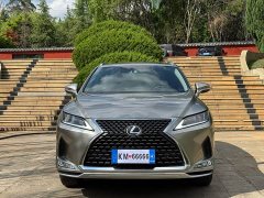 Lexus RX 2020 300 FWD Elite China VI - ფოტო 2