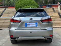Lexus RX 2020 300 FWD Elite China VI - ფოტო 7