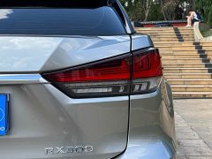 Lexus RX 2020 300 FWD Elite China VI - ფოტო 9