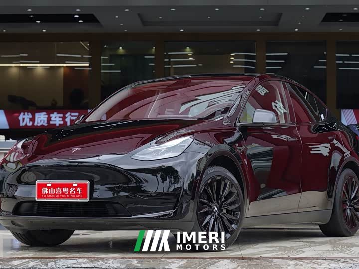 Tesla Model Y Rear-Wheel Drive