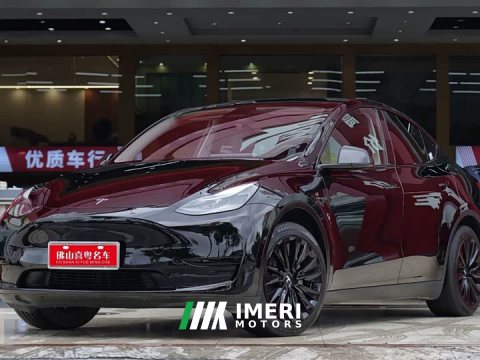 2024 Tesla Model Y 2023 Rear-Wheel Drive - ავტომობილი ჩინეთიდან