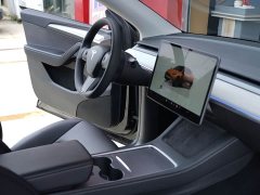 Tesla Model Y 2023 Rear-Wheel Drive - ფოტო 14
