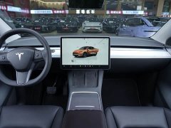 Tesla Model Y 2023 Rear-Wheel Drive - ფოტო 7
