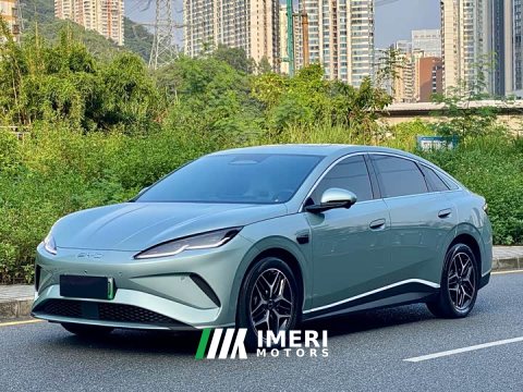 2026 BYD Seal 06 2025 EV 545KM Premier - ავტომობილი ჩინეთიდან