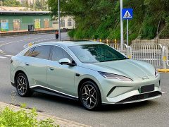 BYD Seal 06 2025 EV 545KM Premier - ფოტო 3