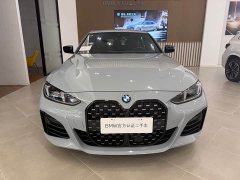 BMW 4 Series 2024 430i Gran Coupe M Sport Night Edition Package - ფოტო 1