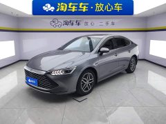 BYD Qin PLUS Champion Edition DM-i 55KM Exceed - ფოტო 1
