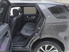 Land Rover Discovery Sport 249PS Metropolitan Edition 5-seater - ფოტო 11