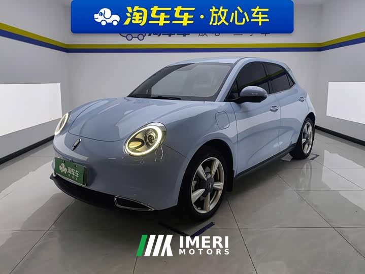 ORA Good Cat 400km Standard Range Luxury Ternary Lithium - ავტომობილი ჩინეთიდან