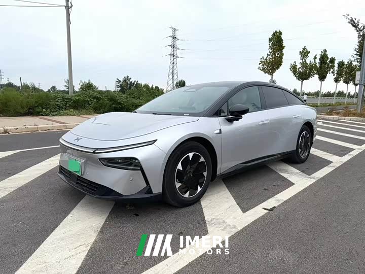 XPeng P7 Ultra-Long Range Max Flagship - ავტომობილი ჩინეთიდან