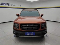 Great Wall Dachshund 2022 2.0T DCT Four-Wheel Drive Howling Celestial Dog Edition - ფოტო 2