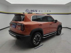 Great Wall Dachshund 2022 2.0T DCT Four-Wheel Drive Howling Celestial Dog Edition - ფოტო 3