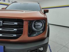 Great Wall Dachshund 2022 2.0T DCT Four-Wheel Drive Howling Celestial Dog Edition - ფოტო 5