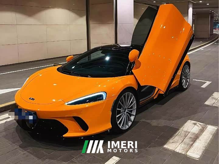 McLaren GT 2019 4.0T Standard - ავტომობილი ჩინეთიდან