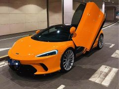 McLaren GT 2019 4.0T Standard - ფოტო 1