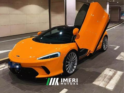 2021 McLaren GT 2019 4.0T Standard - ავტომობილი ჩინეთიდან