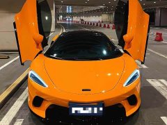 McLaren GT 2019 4.0T Standard - ფოტო 2