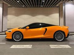 McLaren GT 2019 4.0T Standard - ფოტო 3