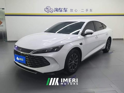 2025 BYD Qin L DM-i Smart Drive Edition 80KM Leading - ავტომობილი ჩინეთიდან