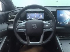 BYD Qin L DM-i Smart Drive Edition 80KM Leading - ფოტო 15