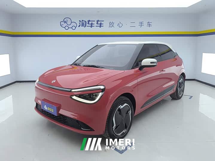 Dongfeng Nanotech 01 Refresh Edition 330 Plus Smart - автомобиль из Китая