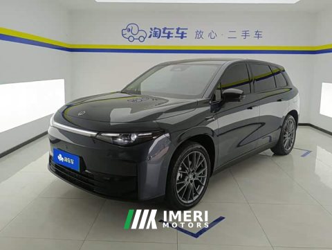 2025 Leapmotor C10 2026 210 Enjoyment Edition - ავტომობილი ჩინეთიდან
