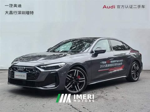 2025 Audi A5L 2026 2.0T Sport quattro - ავტომობილი ჩინეთიდან