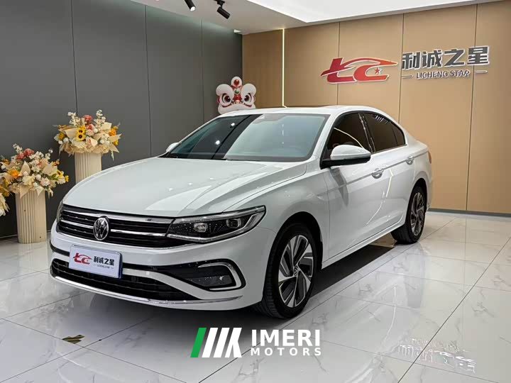 Volkswagen Bora 300TSI DSG Respect Edition - ავტომობილი ჩინეთიდან