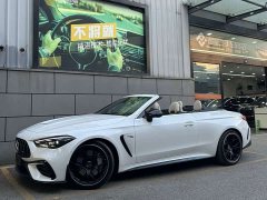 Mercedes-Benz Mercedes-AMG CLE 53 4MATIC Cabriolet - ფოტო 1
